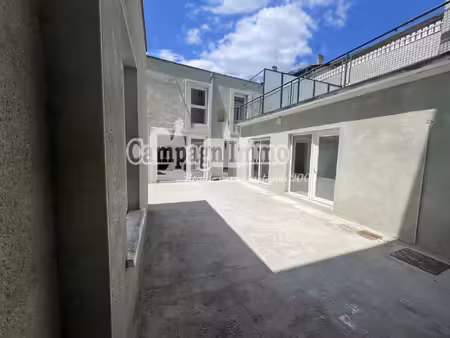 appartement t2 rez-de-chaussee