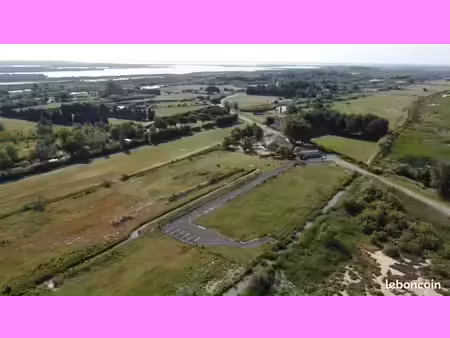 terrain 441 m² les saintes maries de la mer