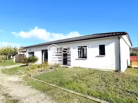 vente maison 4 pièces 94 m² à fauguerolles (47400)  185 000 €