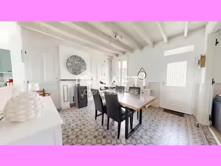 vente maison 5 pièces 110 m² à lottinghen (62240)  195 000 €