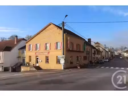 vente maison 13 pièces 355 m² à port-sur-saône (70170)  182 000 €