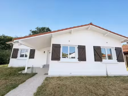 vente maison 4 pièces 73 m² à saint-pierre-du-mont (40280)  187 500 €
