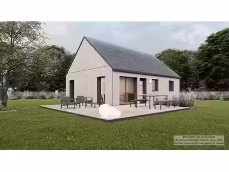 vente maison neuve 3 pièces 61 m² à val-d'arguenon (22130)  208 456 €
