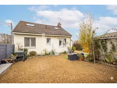 vente maison 4 pièces 80 m² à checy (45430)  191 000 €