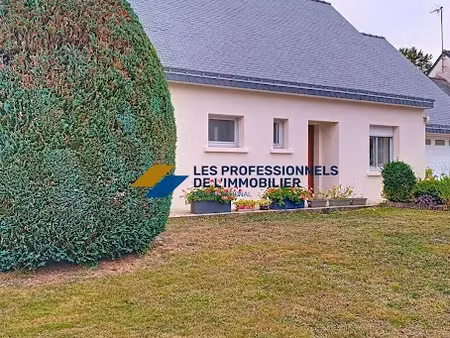 vente maison 4 pièces 87 m² à férel (56130)  210 000 €