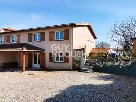 maison 3 pièces 85 m²
