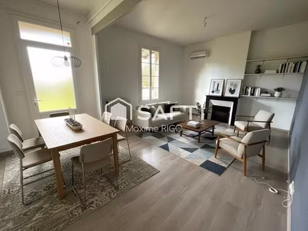 vente maison 7 pièces 164 m² à marmande (47200)  189 000 €