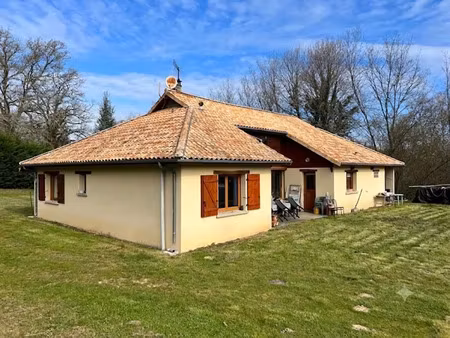 vente maison 3 pièces 123 m² à saint-justin (40240)  211 000 €