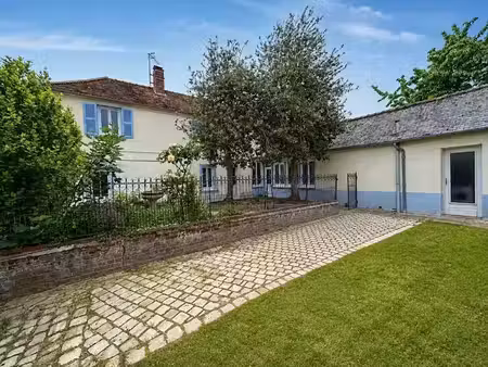 vente maison 3 pièces 114.9 m² à tillé (60000)  212 000 €