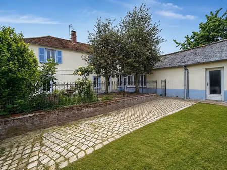 vente maison 3 pièces 114 m² à tillé (60000)  212 000 €