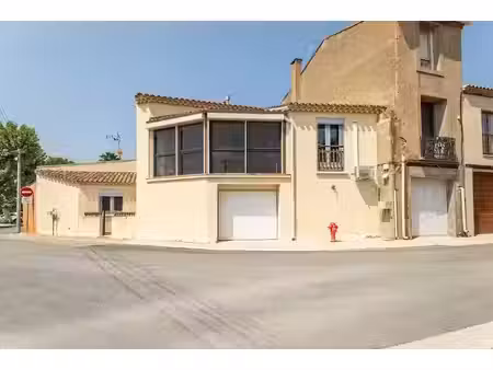 vente maison 4 pièces 77 m² à vendres (34350)  196 000 €