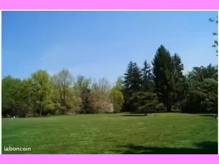 terrain 550 m² genas