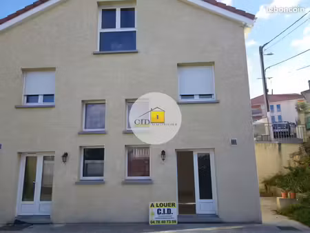 duplex 3 pièces 56 m²