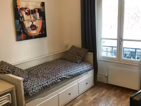 studio 1 pièce 18 m²