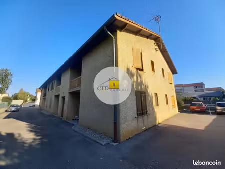 appartement 2 pièces 35 m²