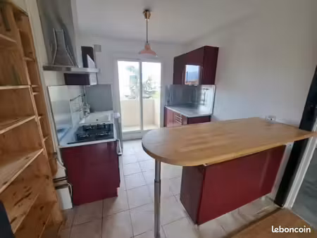 appartement 3 pièces 51 m²