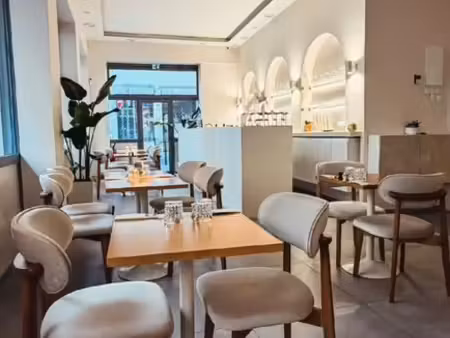fond de commerce restaurant