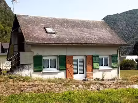 vente maison 4 pièces 88.99 m² à ancizan (65440)  179 550 €