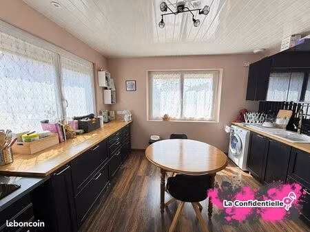 maison 4 pièces 83 m²