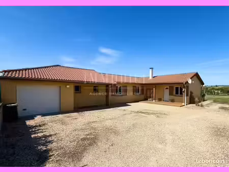villa 8 pièces 148 m²