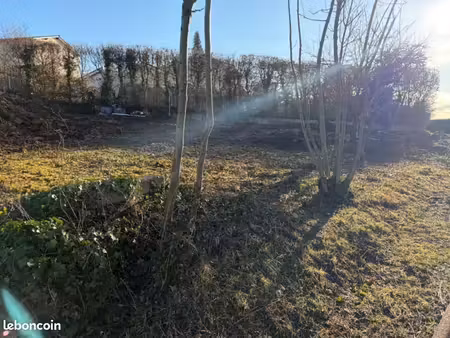 terrain 600 m² chazay d azergues