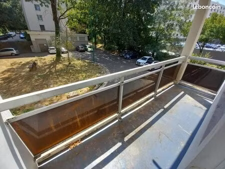 appartement 4 pièces 66 m²
