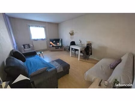 vente appartement la fontaine rillieux la pape