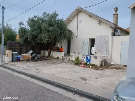 maison avec studio 13016