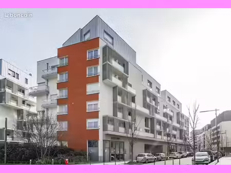 appartement 1 pièce 17 m²