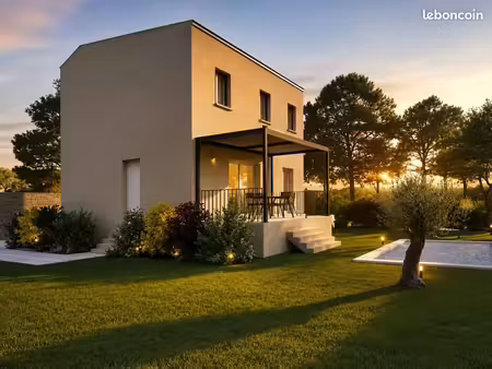 maison à pelissanne (13)