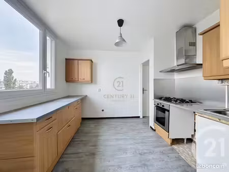 appartement 4 pièces 81 m²
