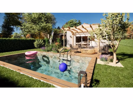 vente maison neuve 3 pièces 62 m² à mouilleron-le-captif (85000)  190 000 €