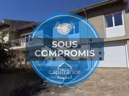 vente maison 5 pièces 120 m² à saint-jean-bonnefonds (42650)  189 000 €