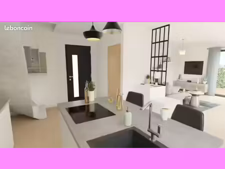 villa 4 pièces 85 m²
