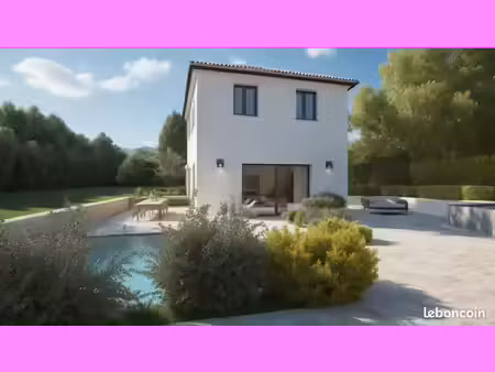 villa 4 pièces 101 m²