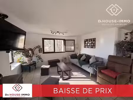 vente maison 6 pièces 189 m² à villars (24530)  179 000 €