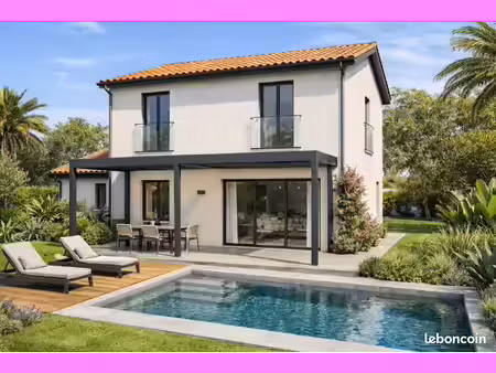 maison 4 pièces 85 m²