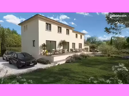 villa 4 pièces 90 m²