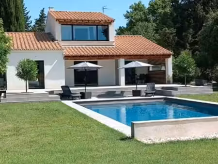 villa contemporaine de 130m2