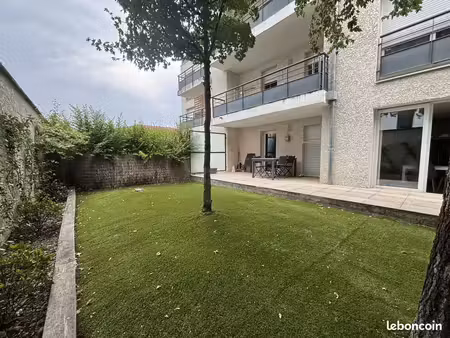 appartement 2 pièces 47 m²