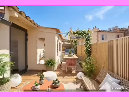 appartement 3 pièces 71 m²
