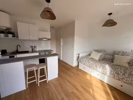 studio 17m2 avec parking