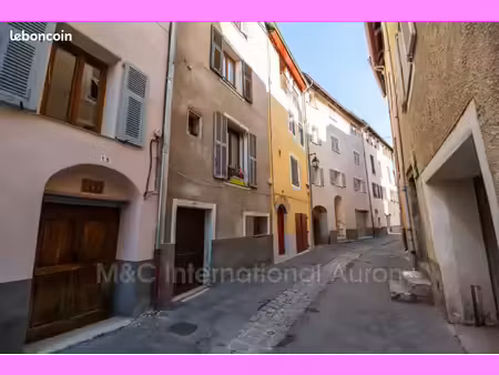 duplex 3 pièces 82 m²