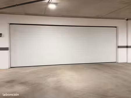 vends garages double