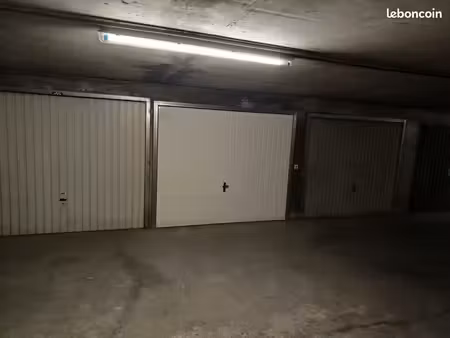 garage