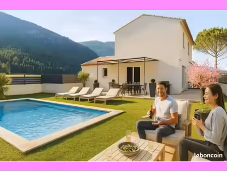 villa 4 pièces 119 m²