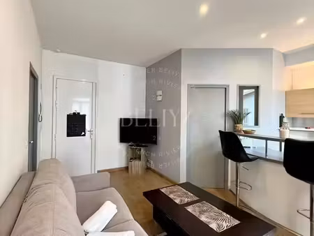 appartement 2 pièces 35 m²