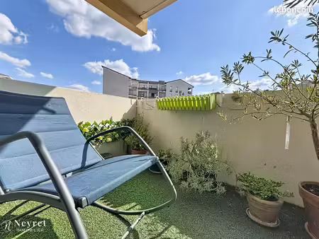 appartement 4 pièces 88 m²