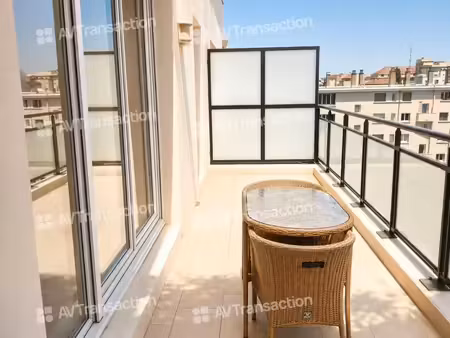 t3 de 67m² avec terrasse -garage - résidence 2011