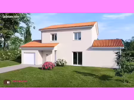 maison 4 pièces 85 m²